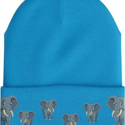 Beanie Ellie Elephant Beanie