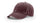 Solid Dark Maroon