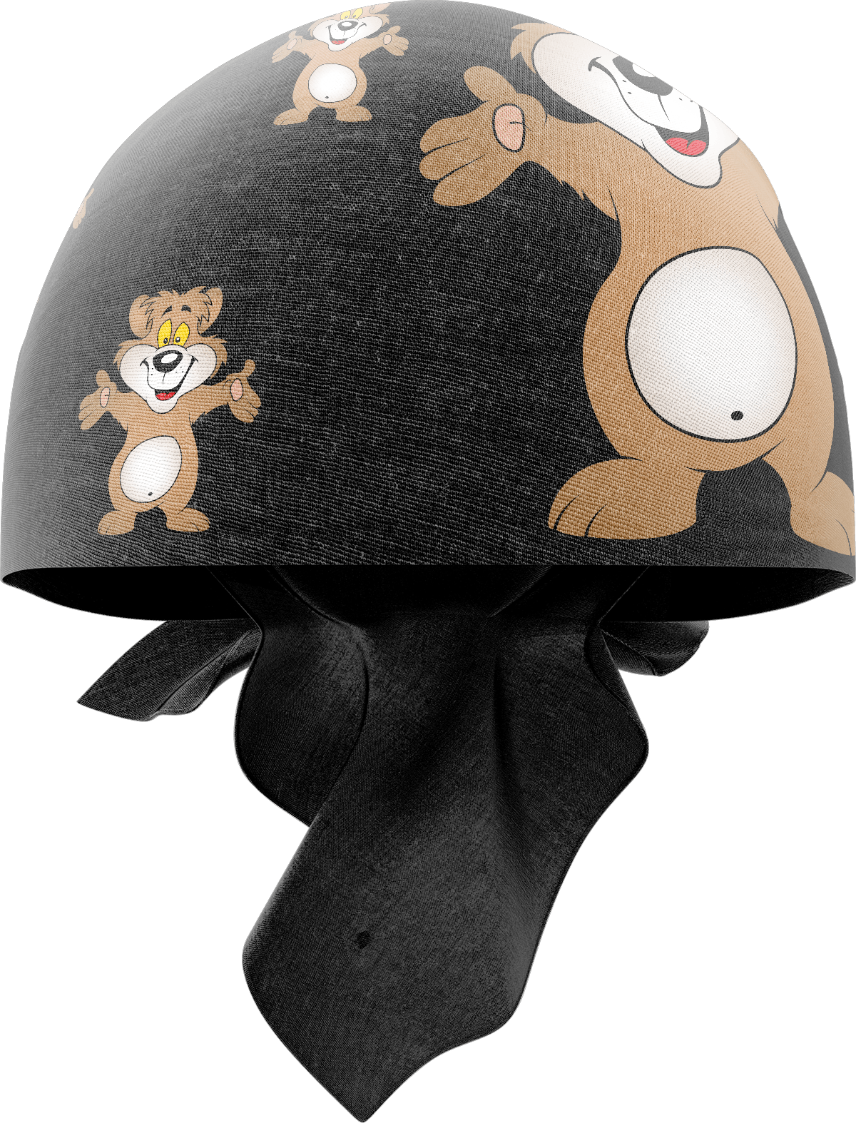 Billy Bear Lightweight Coolactive Bandannas 560mm Square
