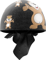 Billy Bear Bandannas - madhats.com.au