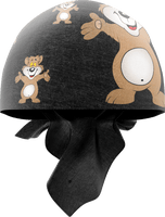 Billy Bear Bandannas thumbnail 1