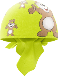 Billy Bear Lightweight Coolactive Bandannas 560mm Square thumbnail 2