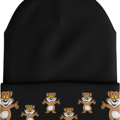 Billy Bear Beanie