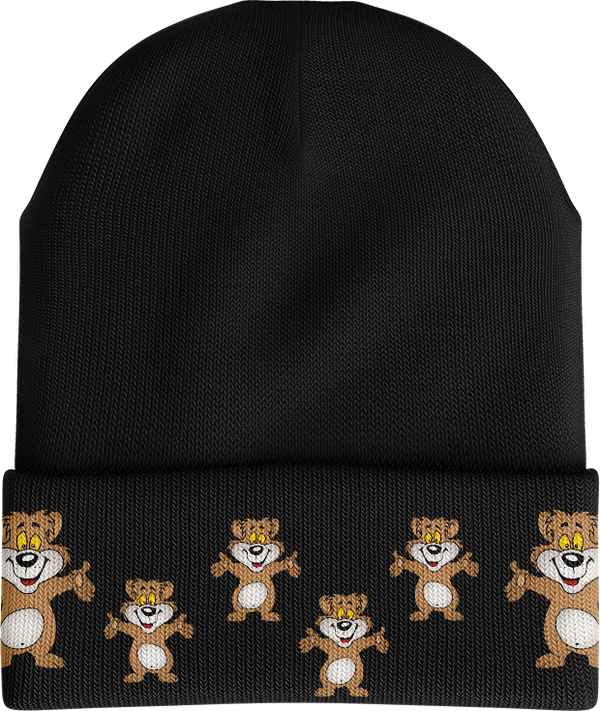 Billy Bear Beanie