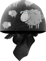 Black Sheep Bandannas thumbnail 4