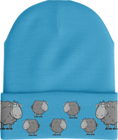 Black Sheep Beanie thumbnail 2