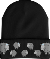 Black Sheep Beanie thumbnail 1
