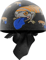 Bluey Lizard Bandannas thumbnail 2