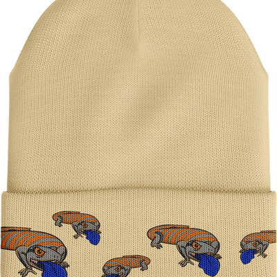 Bluey Lizard Beanie