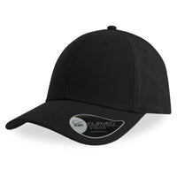 Bolt Curved Baseball Cap with Stretch Polyester Fabric thumbnail 1 bolt - madhats.com.au
