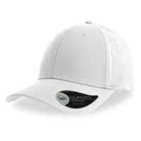 Bolt Curved Baseball Cap with Stretch Polyester Fabric thumbnail 4 bolt - madhats.com.au
