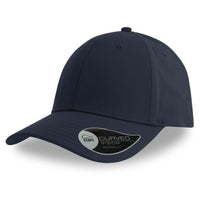 Bolt Curved Baseball Cap with Stretch Polyester Fabric thumbnail 3 bolt - madhats.com.au