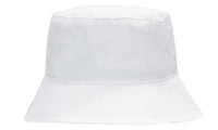 Breathable Poly Twill Bucket Hat thumbnail 8