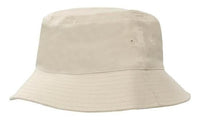 Breathable Poly Twill Bucket Hat thumbnail 6