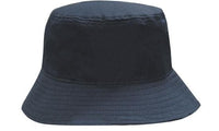 Breathable Poly Twill Bucket Hat thumbnail 4