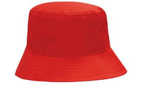 Breathable Poly Twill Bucket Hat thumbnail 7