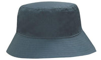 Breathable Poly Twill Bucket Hat thumbnail 3