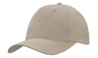 Breathable Poly Twill Structured 5-Panel Low Profile Cap thumbnail 8