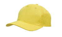 Breathable Poly Twill Structured 5-Panel Low Profile Cap thumbnail 15
