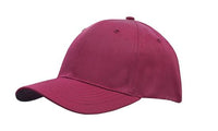 Breathable Poly Twill Cap thumbnail 12