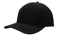 Breathable Poly Twill Cap thumbnail 2