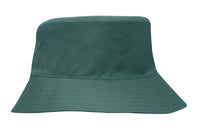 Breathable Poly Twill Childs Bucket Hat thumbnail 1