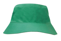 Breathable Poly Twill Childs Bucket Hat thumbnail 3