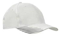 Breathable Poly Twill Peak Flash Print Structured Cap thumbnail 11