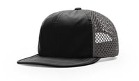 Breathable Wide-Set Nylon Mesh Basic Cap with Adjustable Fit thumbnail 2 breathable wide-set nylon mesh - madhats.com.au