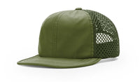 Breathable Wide-Set Nylon Mesh Basic Cap with Adjustable Fit thumbnail 7 breathable wide-set nylon mesh - madhats.com.au