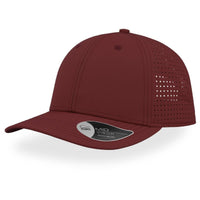 Breezy Lightweight Ventilated Nylon Cap with PVC Closure thumbnail 8 breezy - madhats.com.au