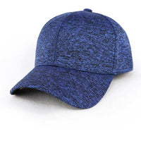 Brennan Structured 6-Panel Cap with Pre-Curved Peak thumbnail 5 brennan cap - madhats.com.au