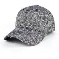 Brennan Structured 6-Panel Cap with Pre-Curved Peak thumbnail 2 brennan cap - madhats.com.au
