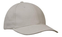 Brushed Heavy Cotton Structured 6-Panel Low Profile Cap thumbnail 36