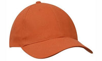 Brushed Heavy Cotton Structured 6-Panel Low Profile Cap thumbnail 30
