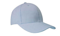 Brushed Heavy Cotton Structured 6-Panel Low Profile Cap thumbnail 43