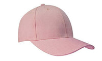 Brushed Heavy Cotton Structured 6-Panel Low Profile Cap thumbnail 19