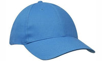 Brushed Heavy Cotton Structured 6-Panel Low Profile Cap thumbnail 12