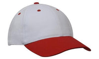 Brushed Heavy Cotton Structured 6-Panel Low Profile Cap thumbnail 40