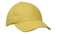 Brushed Heavy Cotton Structured 6-Panel Low Profile Cap thumbnail 42