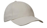 Brushed Heavy Cotton Structured 6-Panel Low Profile Cap thumbnail 25