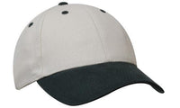 Brushed Heavy Cotton Structured 6-Panel Low Profile Cap thumbnail 27
