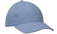 Brushed Heavy Cotton Structured 6-Panel Low Profile Cap thumbnail 35