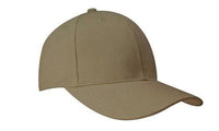 Brushed Heavy Cotton Structured 6-Panel Low Profile Cap thumbnail 34