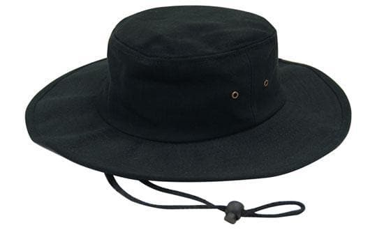 Brushed Heavy Cotton Hat - madhats.com.au