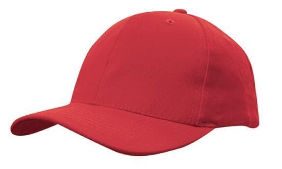 Brushed Heavy Cotton With Snap Back - madhats.com.au