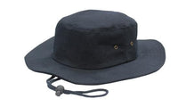 Brushed Heavy Sports Twill Wide Brim Hat with Sweatband thumbnail 33