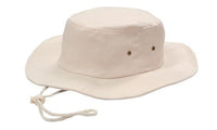 Brushed Heavy Sports Twill Hat thumbnail 4