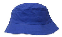 Brushed Sports Twill Bucket Hat with Metal Eyelets thumbnail 23