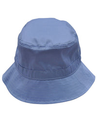 Adjustable Poly Cotton Bucket Hat with UPF 50+ Protection thumbnail 2
